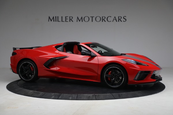 Used 2020 Chevrolet Corvette Stingray for sale Sold at Rolls-Royce Motor Cars Greenwich in Greenwich CT 06830 11