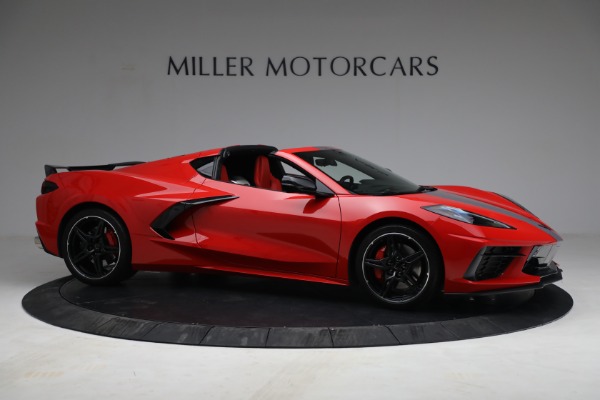 Used 2020 Chevrolet Corvette Stingray for sale Sold at Rolls-Royce Motor Cars Greenwich in Greenwich CT 06830 11