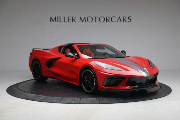 Used 2020 Chevrolet Corvette Stingray for sale Sold at Rolls-Royce Motor Cars Greenwich in Greenwich CT 06830 12