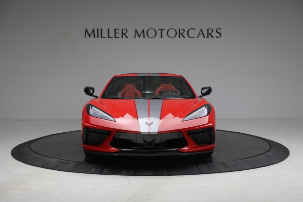 Used 2020 Chevrolet Corvette Stingray for sale Sold at Rolls-Royce Motor Cars Greenwich in Greenwich CT 06830 13