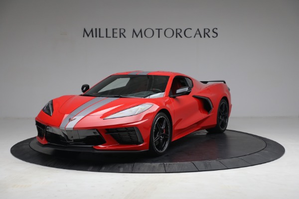 Used 2020 Chevrolet Corvette Stingray for sale Sold at Rolls-Royce Motor Cars Greenwich in Greenwich CT 06830 14