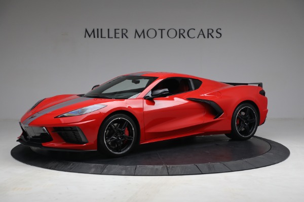 Used 2020 Chevrolet Corvette Stingray for sale Sold at Rolls-Royce Motor Cars Greenwich in Greenwich CT 06830 15