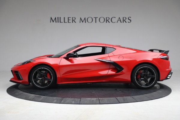 Used 2020 Chevrolet Corvette Stingray for sale Sold at Rolls-Royce Motor Cars Greenwich in Greenwich CT 06830 16