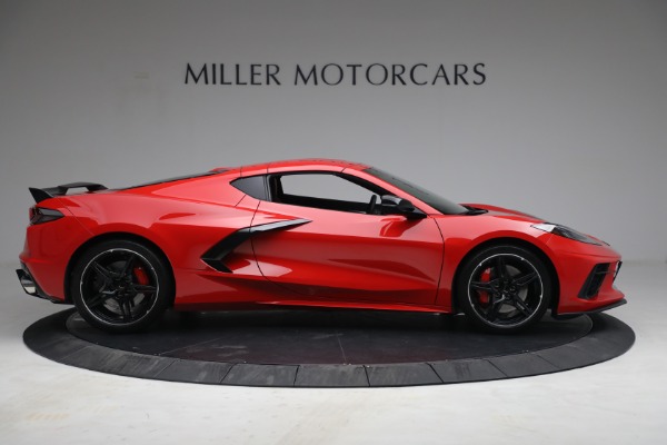 Used 2020 Chevrolet Corvette Stingray for sale Sold at Rolls-Royce Motor Cars Greenwich in Greenwich CT 06830 18