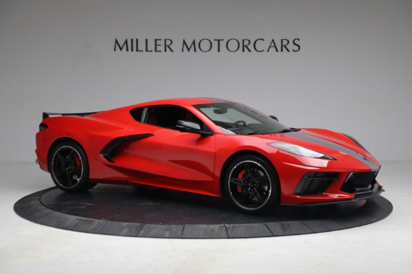 Used 2020 Chevrolet Corvette Stingray for sale Sold at Rolls-Royce Motor Cars Greenwich in Greenwich CT 06830 19