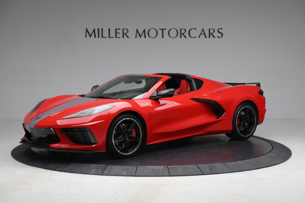 Used 2020 Chevrolet Corvette Stingray for sale Sold at Rolls-Royce Motor Cars Greenwich in Greenwich CT 06830 2