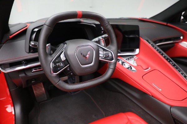 Used 2020 Chevrolet Corvette Stingray for sale Sold at Rolls-Royce Motor Cars Greenwich in Greenwich CT 06830 21