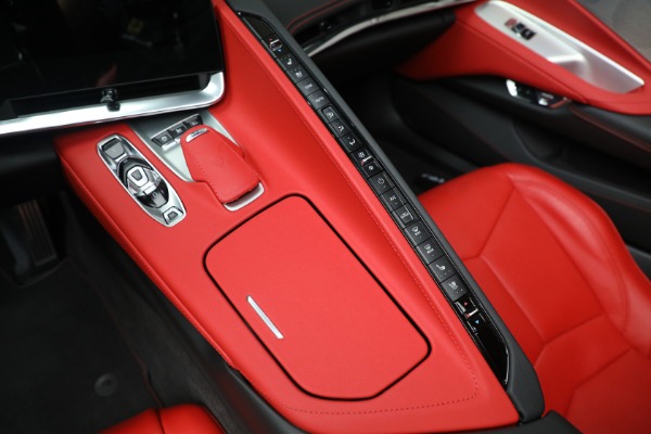 Used 2020 Chevrolet Corvette Stingray for sale Sold at Rolls-Royce Motor Cars Greenwich in Greenwich CT 06830 22