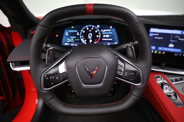 Used 2020 Chevrolet Corvette Stingray for sale Sold at Rolls-Royce Motor Cars Greenwich in Greenwich CT 06830 23