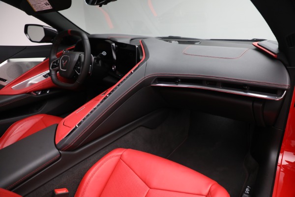 Used 2020 Chevrolet Corvette Stingray for sale Sold at Rolls-Royce Motor Cars Greenwich in Greenwich CT 06830 26