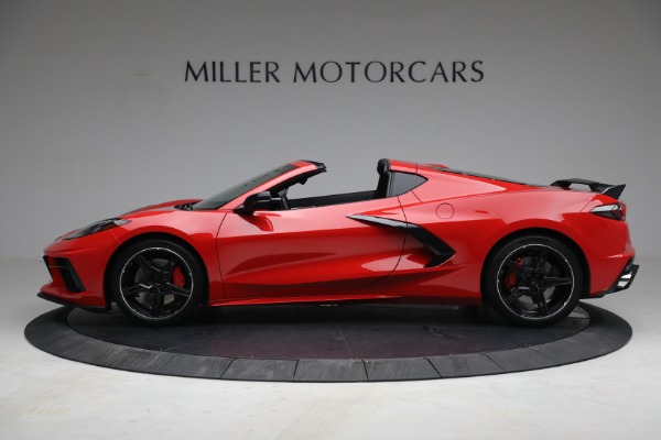 Used 2020 Chevrolet Corvette Stingray for sale Sold at Rolls-Royce Motor Cars Greenwich in Greenwich CT 06830 3