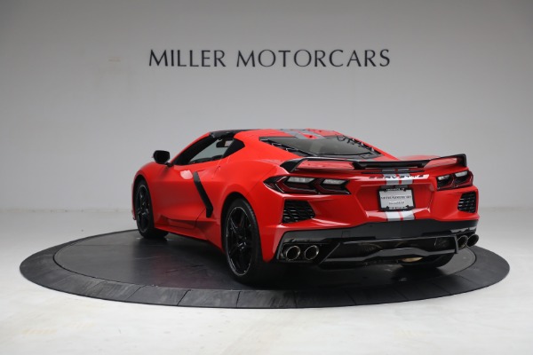 Used 2020 Chevrolet Corvette Stingray for sale Sold at Rolls-Royce Motor Cars Greenwich in Greenwich CT 06830 5