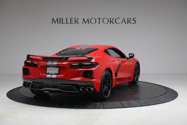 Used 2020 Chevrolet Corvette Stingray for sale Sold at Rolls-Royce Motor Cars Greenwich in Greenwich CT 06830 6