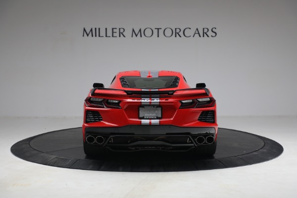 Used 2020 Chevrolet Corvette Stingray for sale Sold at Rolls-Royce Motor Cars Greenwich in Greenwich CT 06830 7