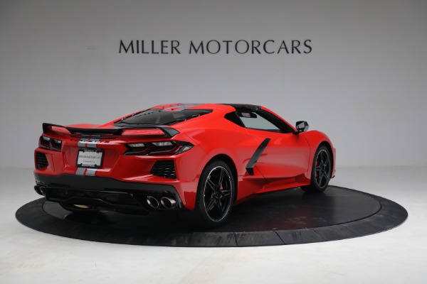 Used 2020 Chevrolet Corvette Stingray for sale Sold at Rolls-Royce Motor Cars Greenwich in Greenwich CT 06830 8