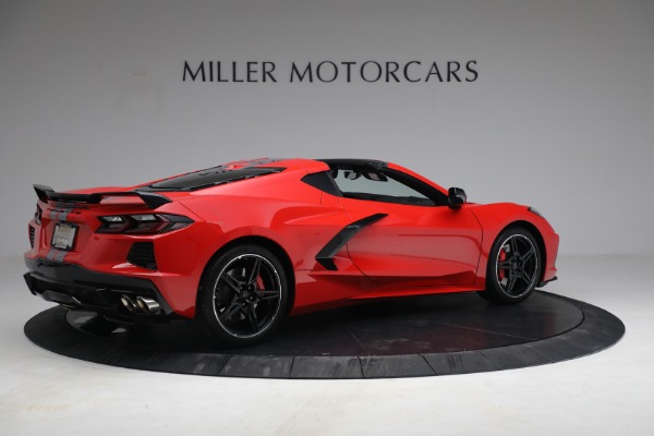 Used 2020 Chevrolet Corvette Stingray for sale Sold at Rolls-Royce Motor Cars Greenwich in Greenwich CT 06830 9