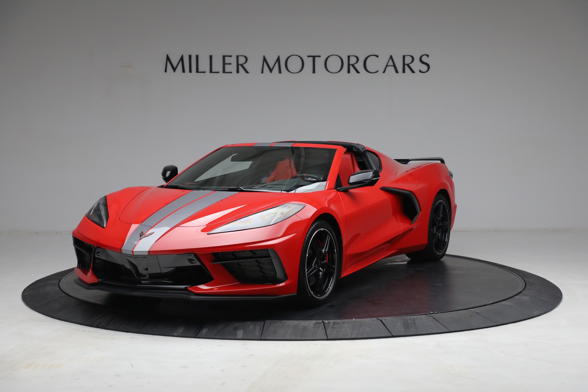 Used 2020 Chevrolet Corvette Stingray for sale Sold at Rolls-Royce Motor Cars Greenwich in Greenwich CT 06830 1