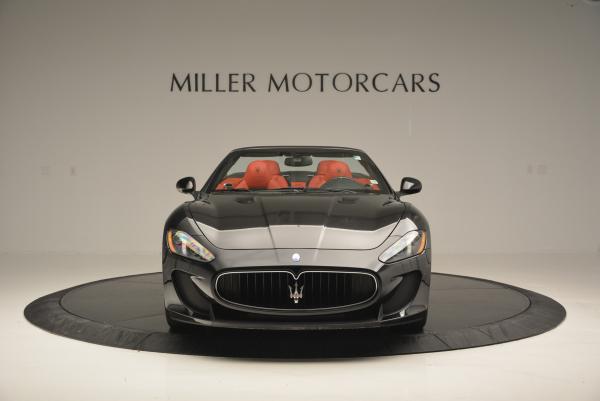 Used 2013 Maserati GranTurismo MC for sale Sold at Rolls-Royce Motor Cars Greenwich in Greenwich CT 06830 12