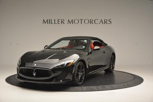 Used 2013 Maserati GranTurismo MC for sale Sold at Rolls-Royce Motor Cars Greenwich in Greenwich CT 06830 13