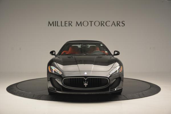 Used 2013 Maserati GranTurismo MC for sale Sold at Rolls-Royce Motor Cars Greenwich in Greenwich CT 06830 19