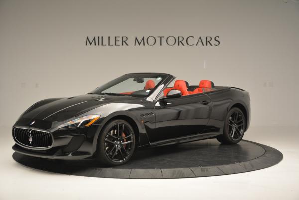 Used 2013 Maserati GranTurismo MC for sale Sold at Rolls-Royce Motor Cars Greenwich in Greenwich CT 06830 2