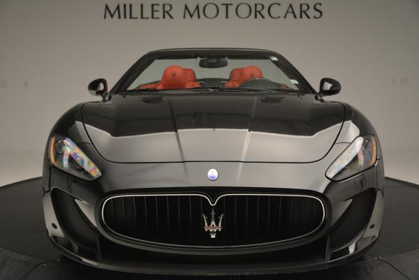 Used 2013 Maserati GranTurismo MC for sale Sold at Rolls-Royce Motor Cars Greenwich in Greenwich CT 06830 20