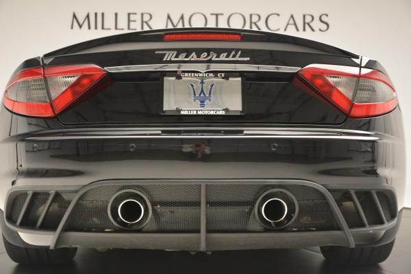 Used 2013 Maserati GranTurismo MC for sale Sold at Rolls-Royce Motor Cars Greenwich in Greenwich CT 06830 21