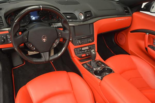 Used 2013 Maserati GranTurismo MC for sale Sold at Rolls-Royce Motor Cars Greenwich in Greenwich CT 06830 22