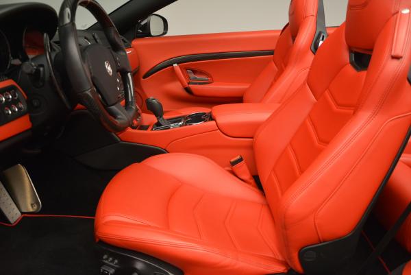 Used 2013 Maserati GranTurismo MC for sale Sold at Rolls-Royce Motor Cars Greenwich in Greenwich CT 06830 23