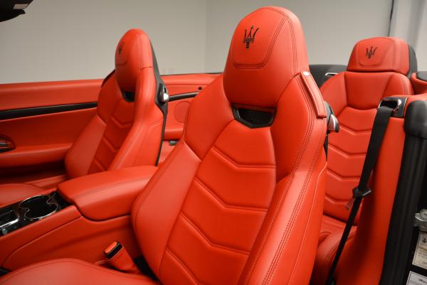 Used 2013 Maserati GranTurismo MC for sale Sold at Rolls-Royce Motor Cars Greenwich in Greenwich CT 06830 24