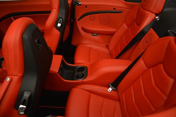 Used 2013 Maserati GranTurismo MC for sale Sold at Rolls-Royce Motor Cars Greenwich in Greenwich CT 06830 25