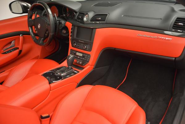 Used 2013 Maserati GranTurismo MC for sale Sold at Rolls-Royce Motor Cars Greenwich in Greenwich CT 06830 27