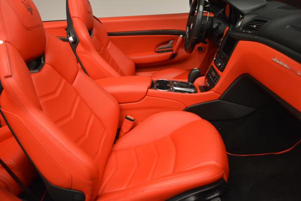 Used 2013 Maserati GranTurismo MC for sale Sold at Rolls-Royce Motor Cars Greenwich in Greenwich CT 06830 28