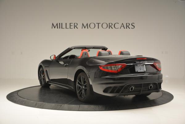 Used 2013 Maserati GranTurismo MC for sale Sold at Rolls-Royce Motor Cars Greenwich in Greenwich CT 06830 5