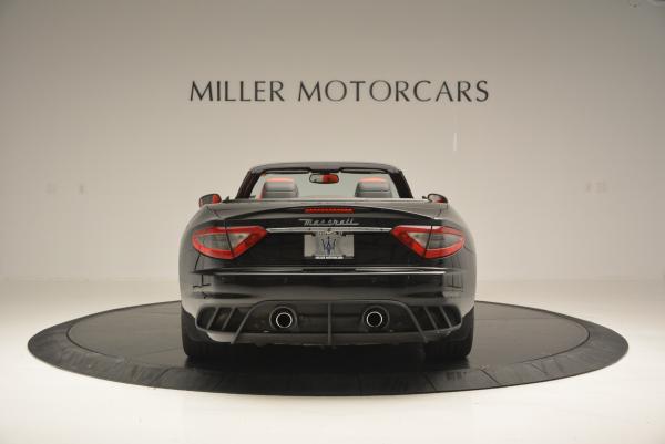 Used 2013 Maserati GranTurismo MC for sale Sold at Rolls-Royce Motor Cars Greenwich in Greenwich CT 06830 6