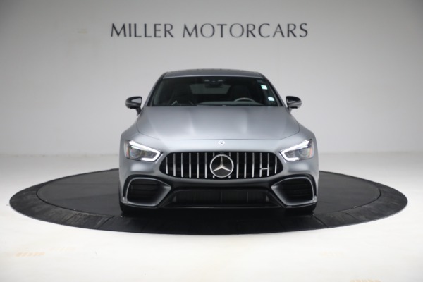 Used 2019 Mercedes-Benz AMG GT 63 for sale Sold at Rolls-Royce Motor Cars Greenwich in Greenwich CT 06830 12