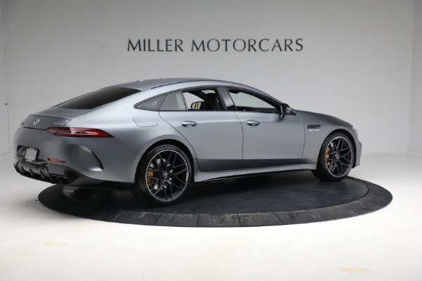 Used 2019 Mercedes-Benz AMG GT 63 for sale Sold at Rolls-Royce Motor Cars Greenwich in Greenwich CT 06830 8