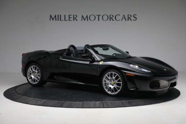 Used 2008 Ferrari F430 Spider for sale Sold at Rolls-Royce Motor Cars Greenwich in Greenwich CT 06830 10