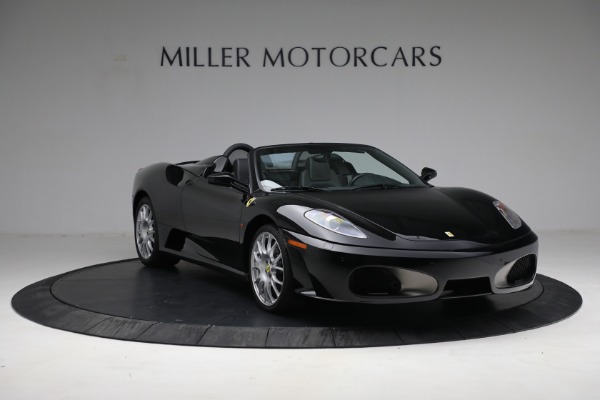 Used 2008 Ferrari F430 Spider for sale Sold at Rolls-Royce Motor Cars Greenwich in Greenwich CT 06830 11