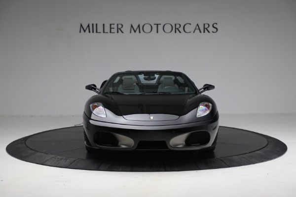 Used 2008 Ferrari F430 Spider for sale Sold at Rolls-Royce Motor Cars Greenwich in Greenwich CT 06830 12