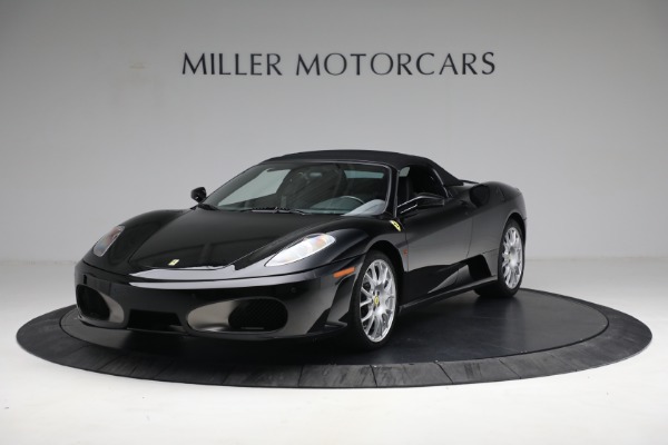 Used 2008 Ferrari F430 Spider for sale Sold at Rolls-Royce Motor Cars Greenwich in Greenwich CT 06830 13