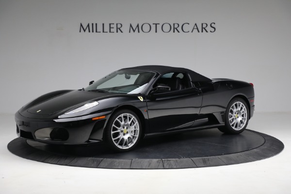 Used 2008 Ferrari F430 Spider for sale Sold at Rolls-Royce Motor Cars Greenwich in Greenwich CT 06830 14