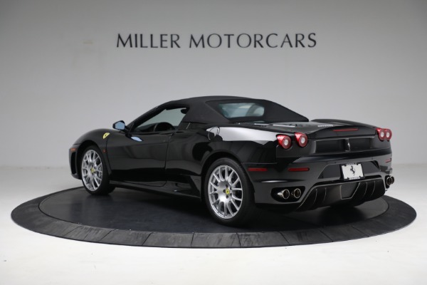 Used 2008 Ferrari F430 Spider for sale Sold at Rolls-Royce Motor Cars Greenwich in Greenwich CT 06830 16
