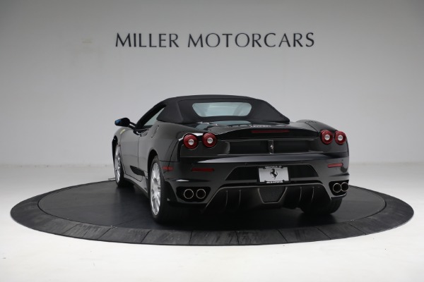 Used 2008 Ferrari F430 Spider for sale Sold at Rolls-Royce Motor Cars Greenwich in Greenwich CT 06830 17