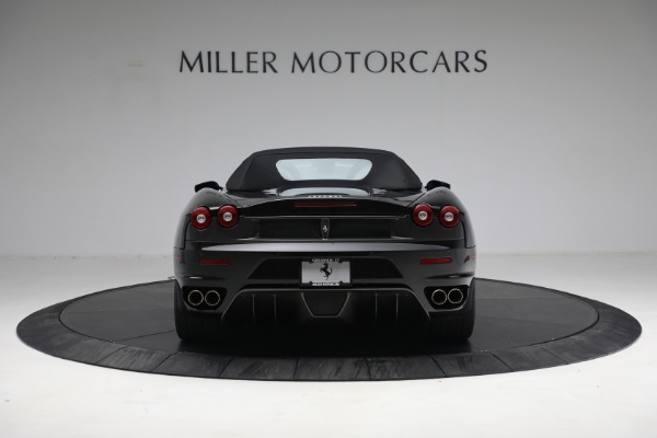 Used 2008 Ferrari F430 Spider for sale Sold at Rolls-Royce Motor Cars Greenwich in Greenwich CT 06830 18