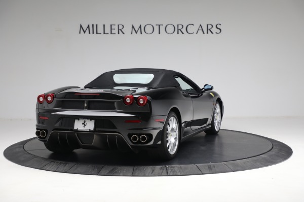 Used 2008 Ferrari F430 Spider for sale Sold at Rolls-Royce Motor Cars Greenwich in Greenwich CT 06830 19