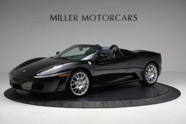 Used 2008 Ferrari F430 Spider for sale Sold at Rolls-Royce Motor Cars Greenwich in Greenwich CT 06830 2