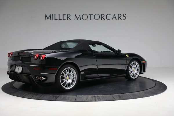 Used 2008 Ferrari F430 Spider for sale Sold at Rolls-Royce Motor Cars Greenwich in Greenwich CT 06830 20