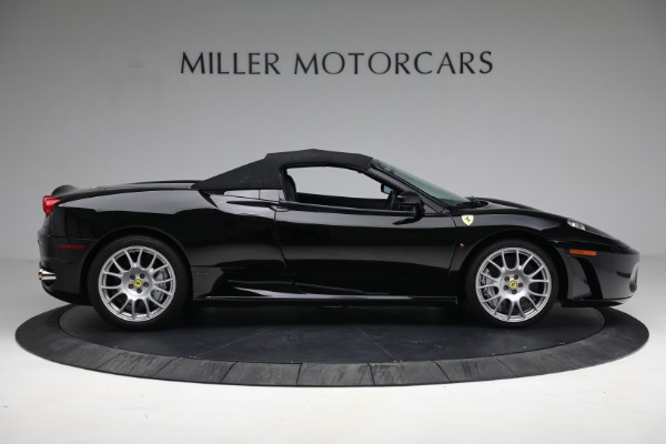 Used 2008 Ferrari F430 Spider for sale Sold at Rolls-Royce Motor Cars Greenwich in Greenwich CT 06830 21