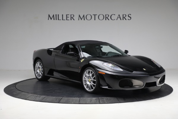 Used 2008 Ferrari F430 Spider for sale Sold at Rolls-Royce Motor Cars Greenwich in Greenwich CT 06830 22